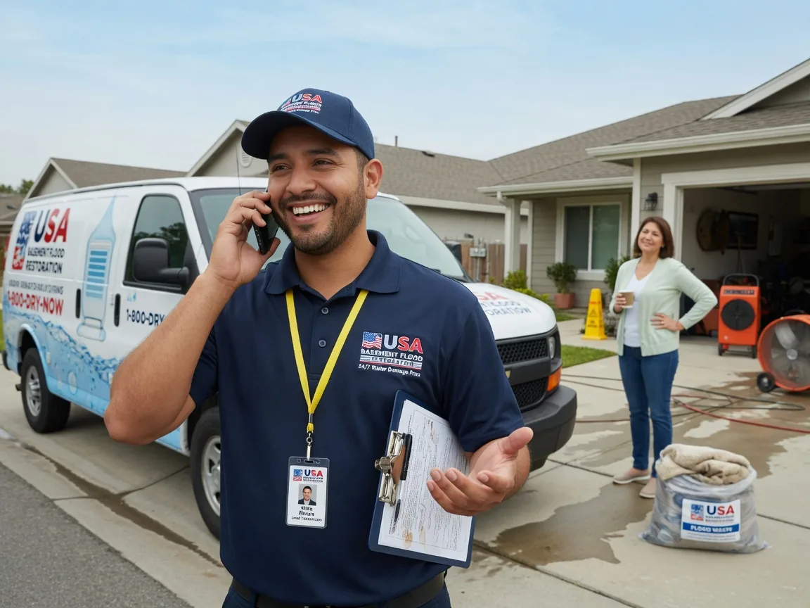 Basement Flood Cleanup Ringling, OK FAQs